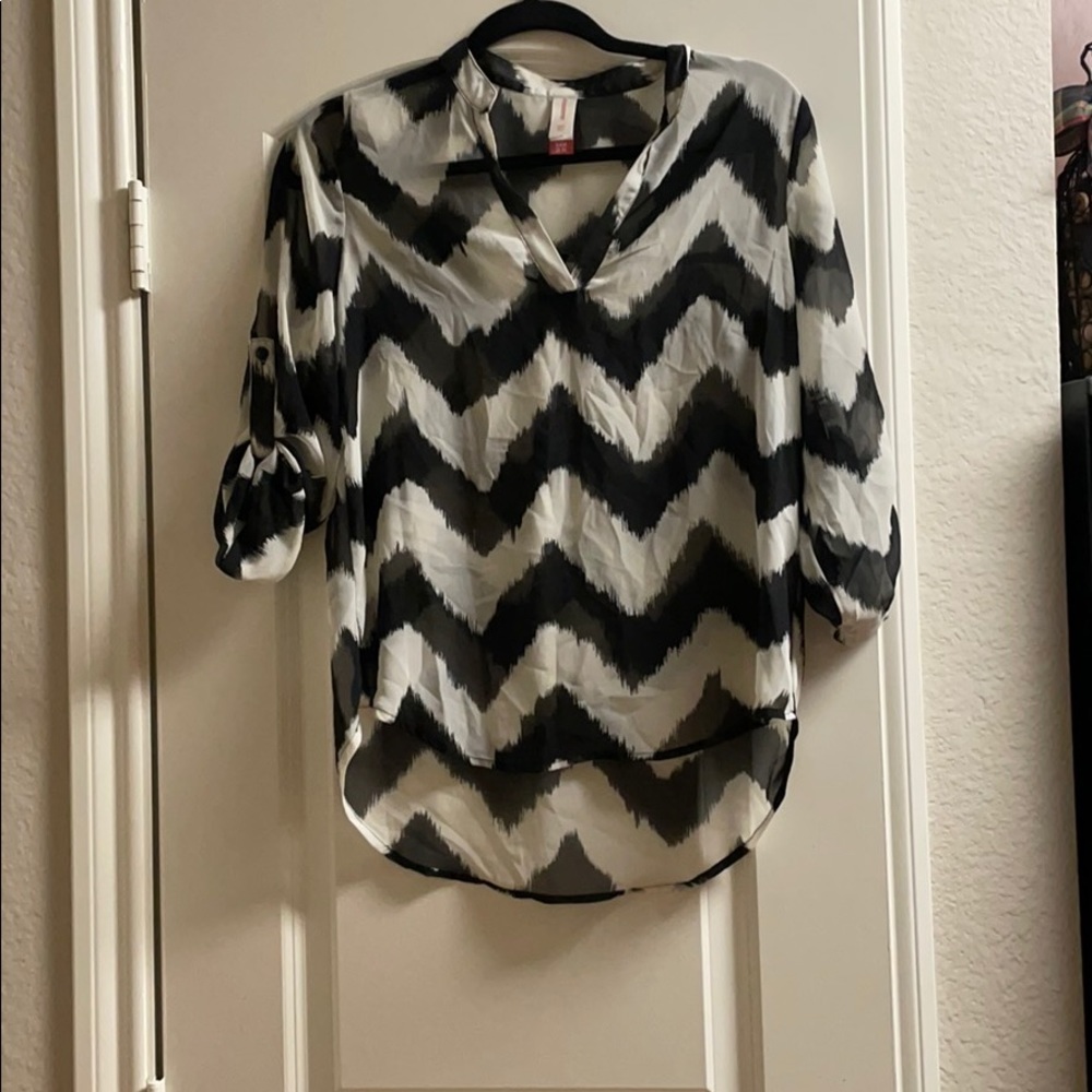 No Boundaries Blouse